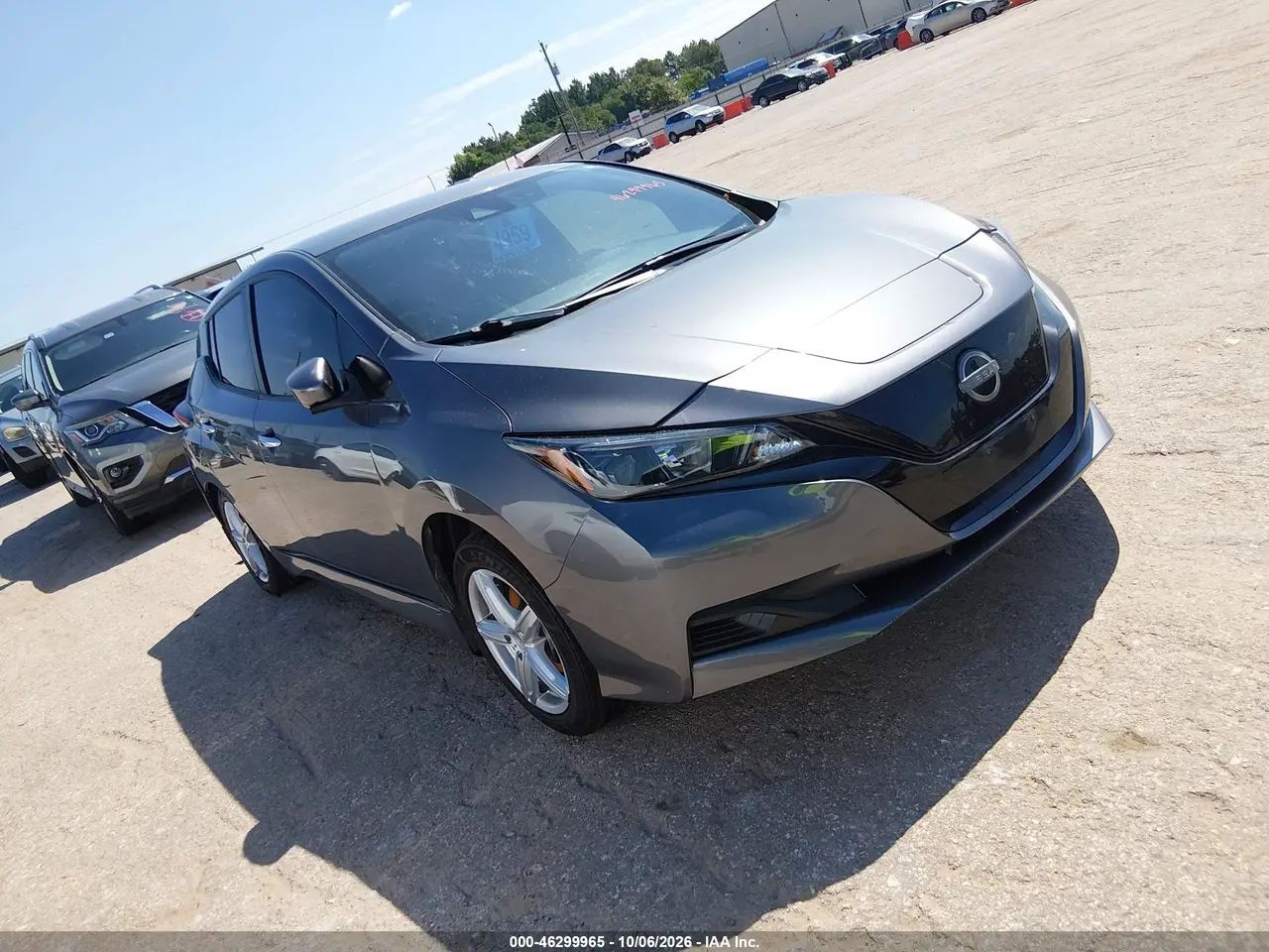 Nissan Leaf S 40 Kwh 2023
