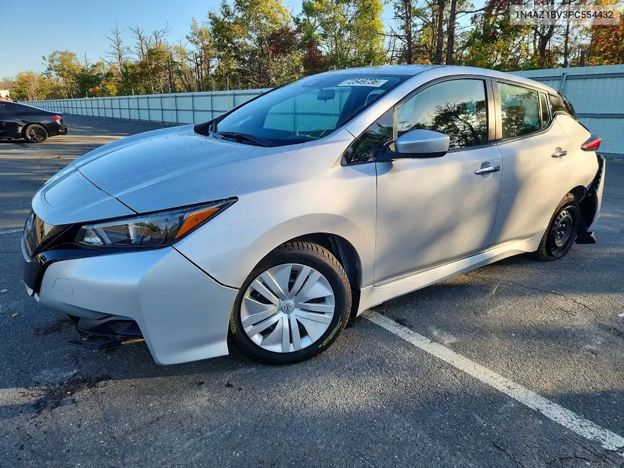 Nissan Leaf S 2023