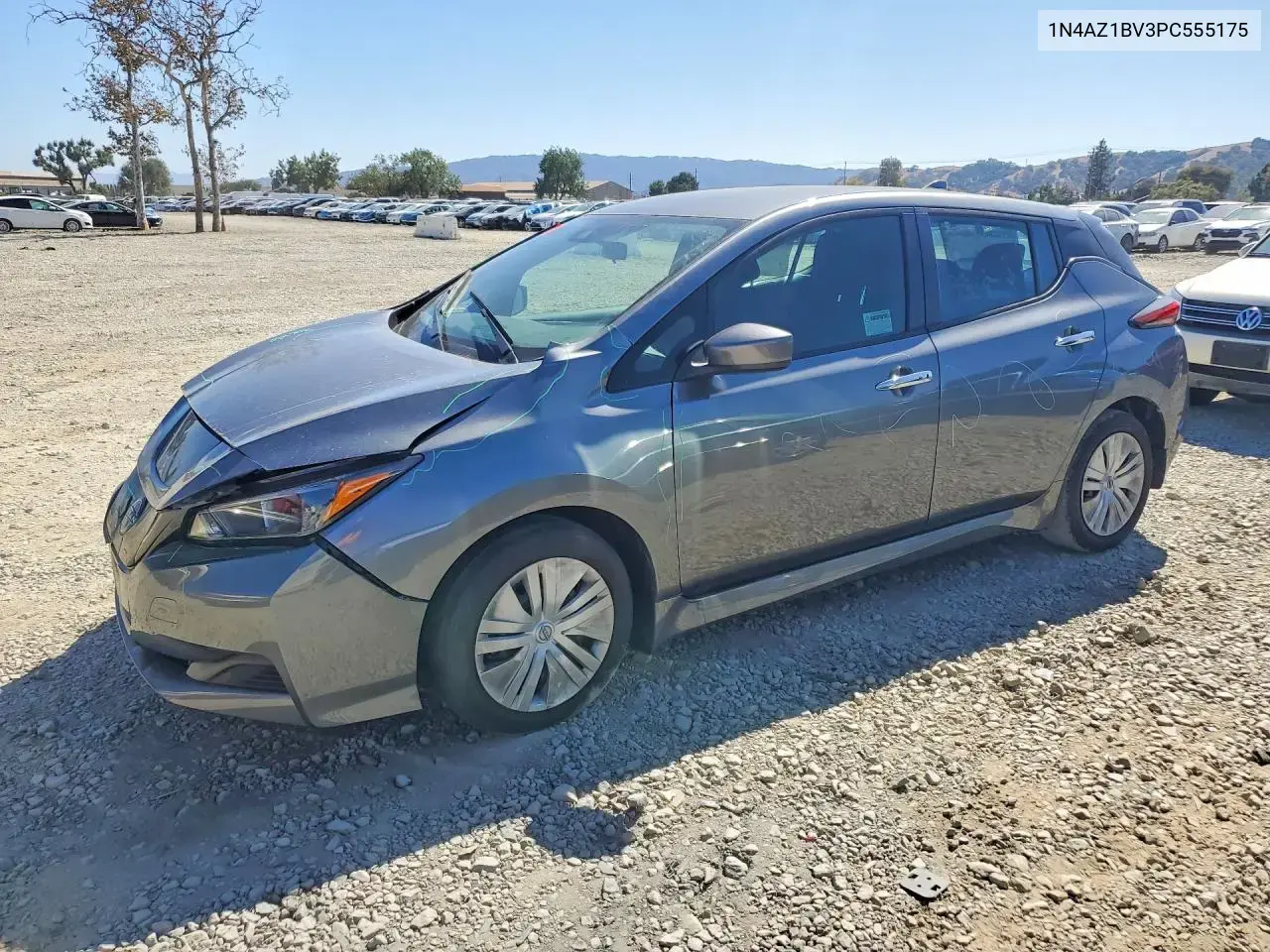 Nissan Leaf S 2023