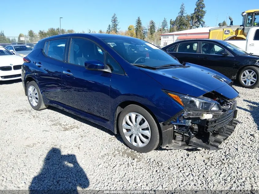 Nissan Leaf S 2024
