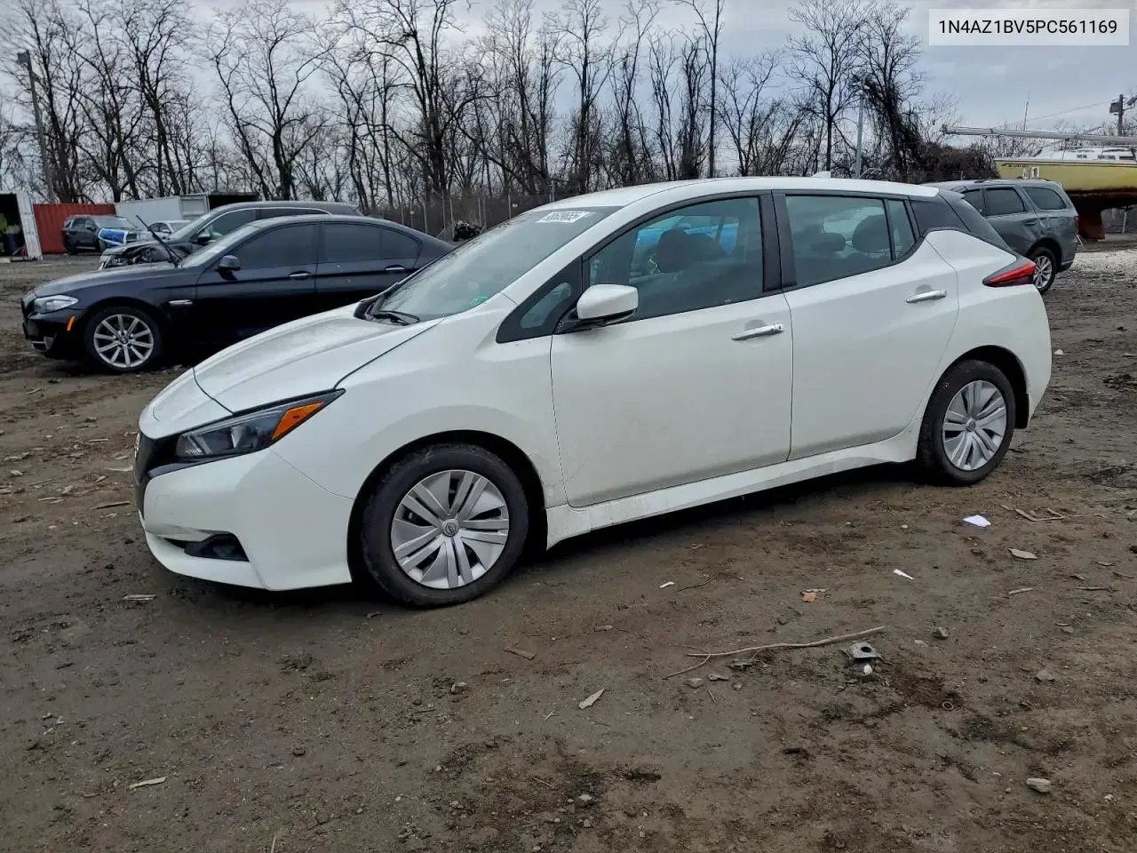 Nissan Leaf S 2023