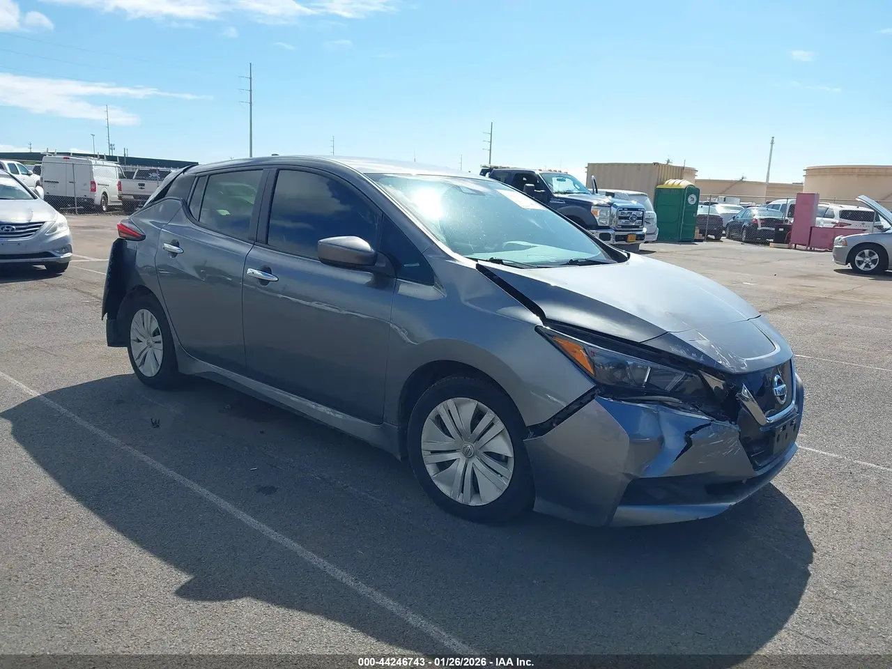 Nissan Leaf S 40 Kwh 2022