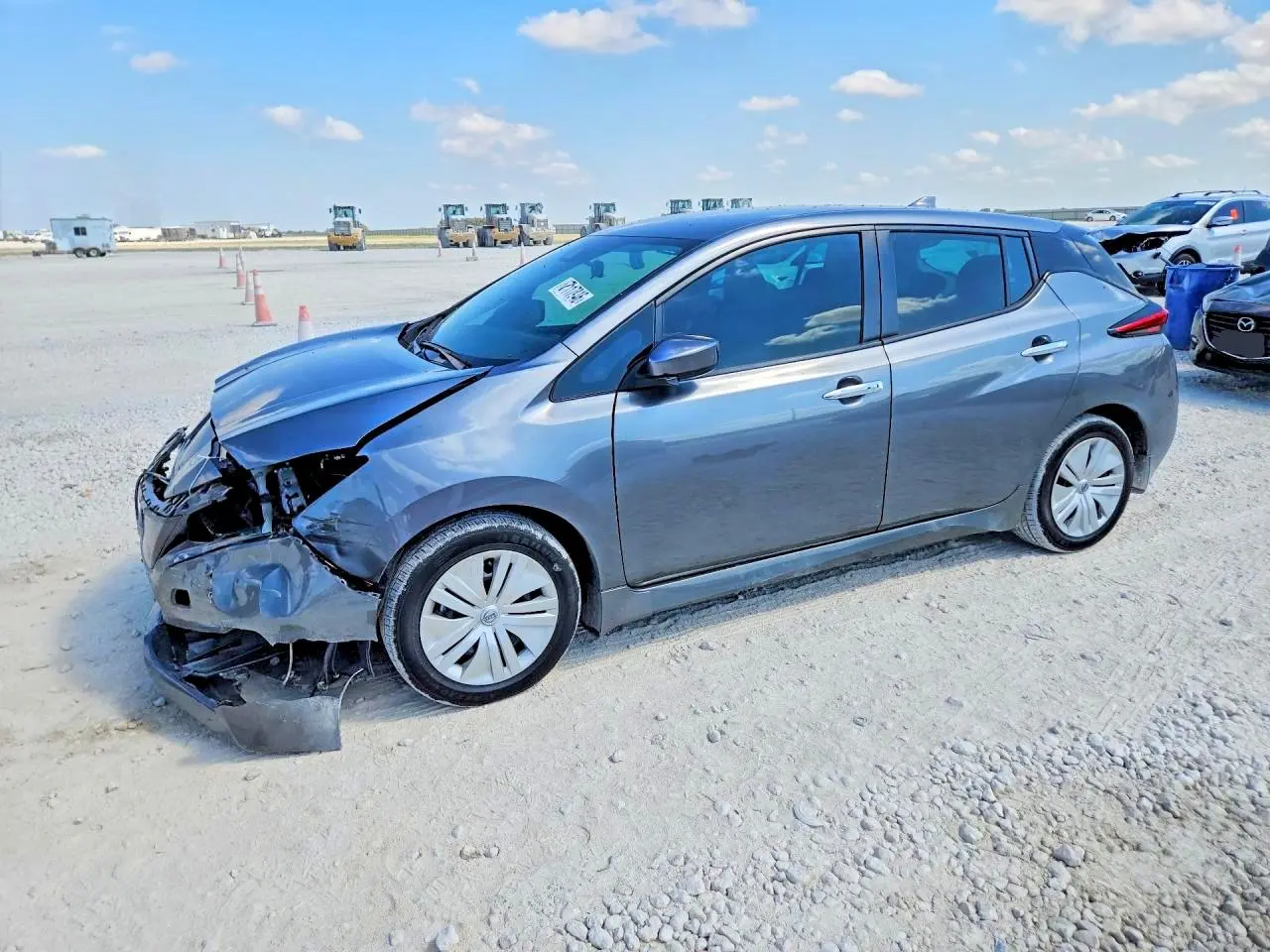 Nissan Leaf S 2024