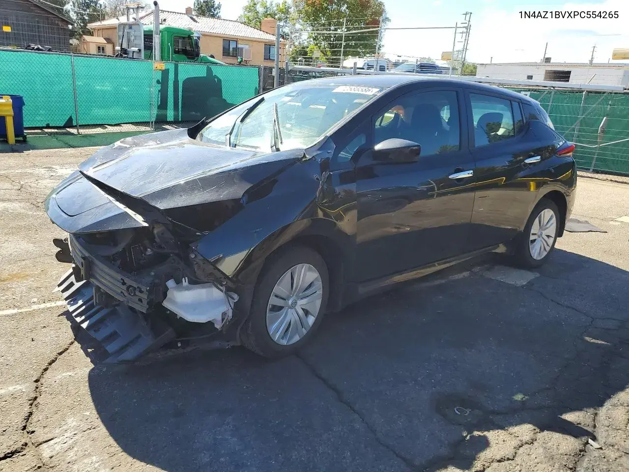 Nissan Leaf S 2023