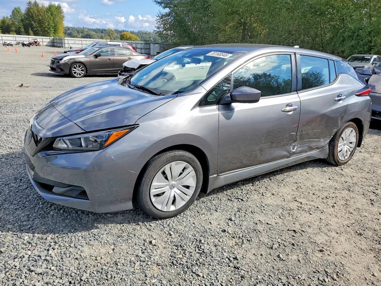 Nissan Leaf S 2024