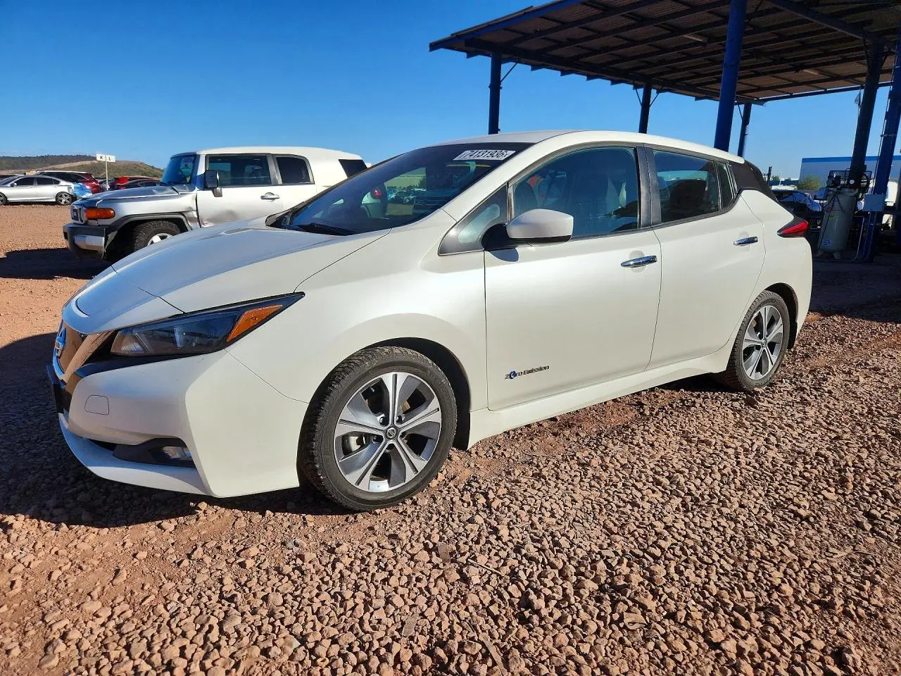 Nissan Leaf S 2019