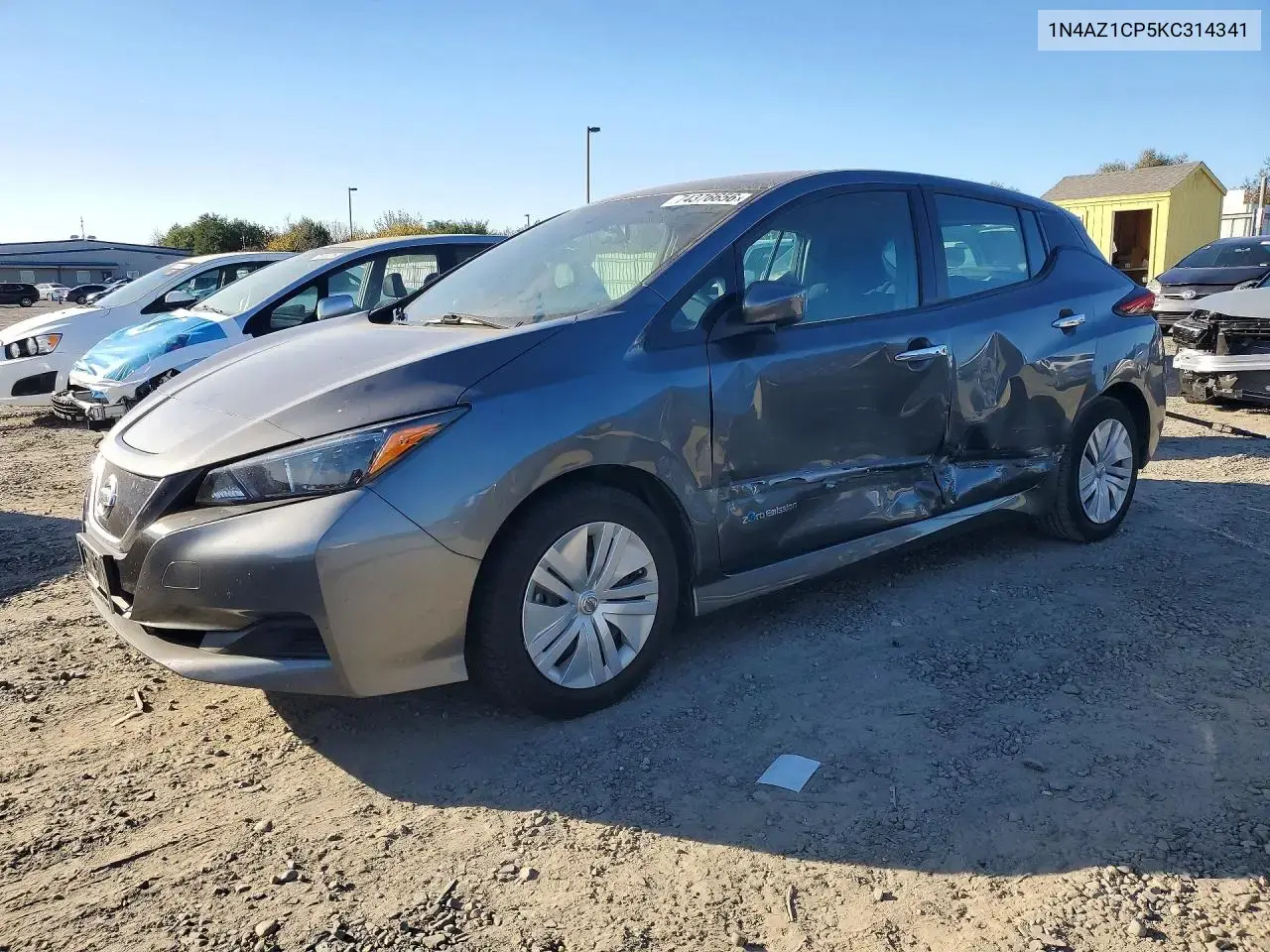 Nissan Leaf S 2019