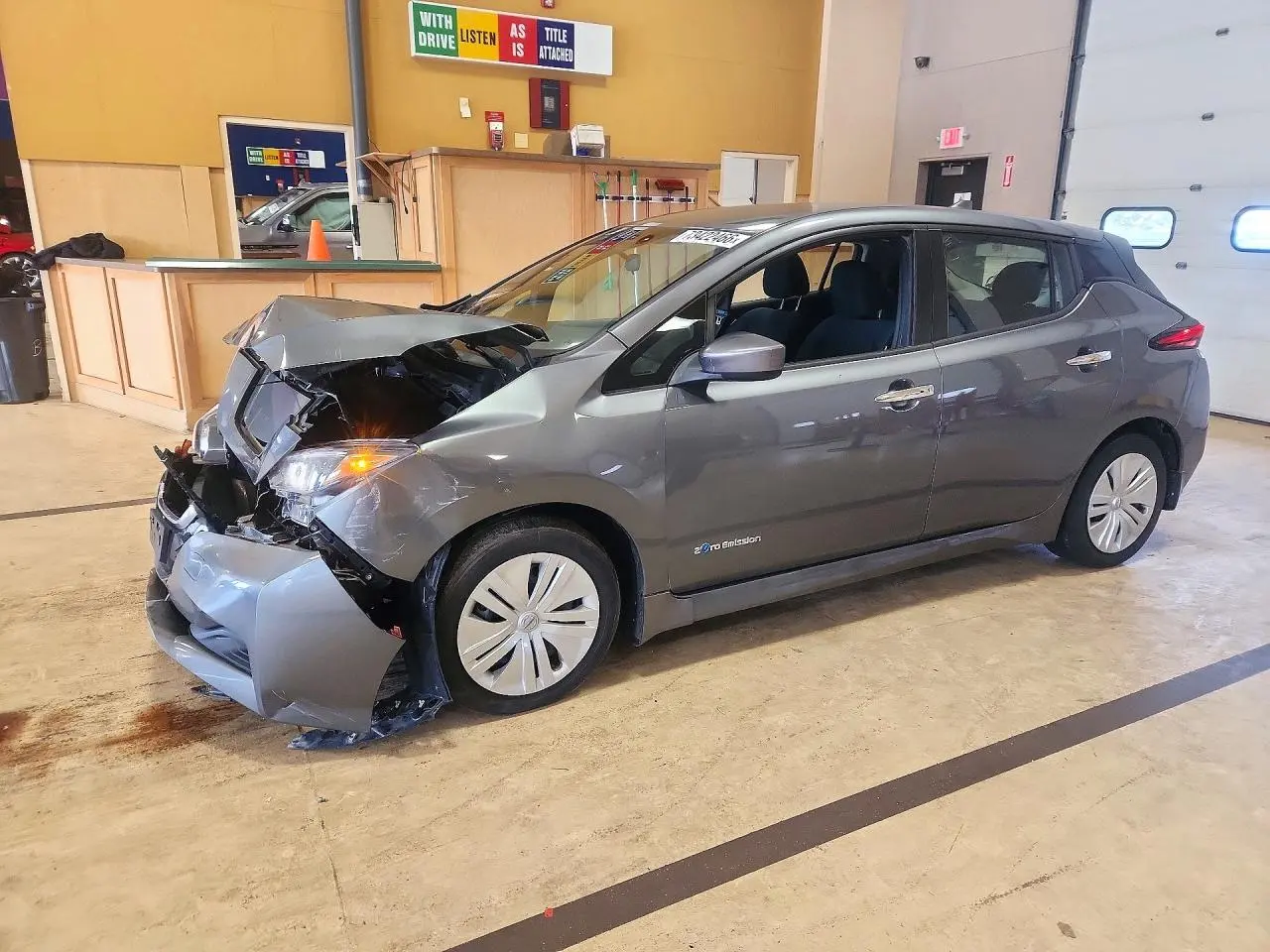 Nissan Leaf S 2019