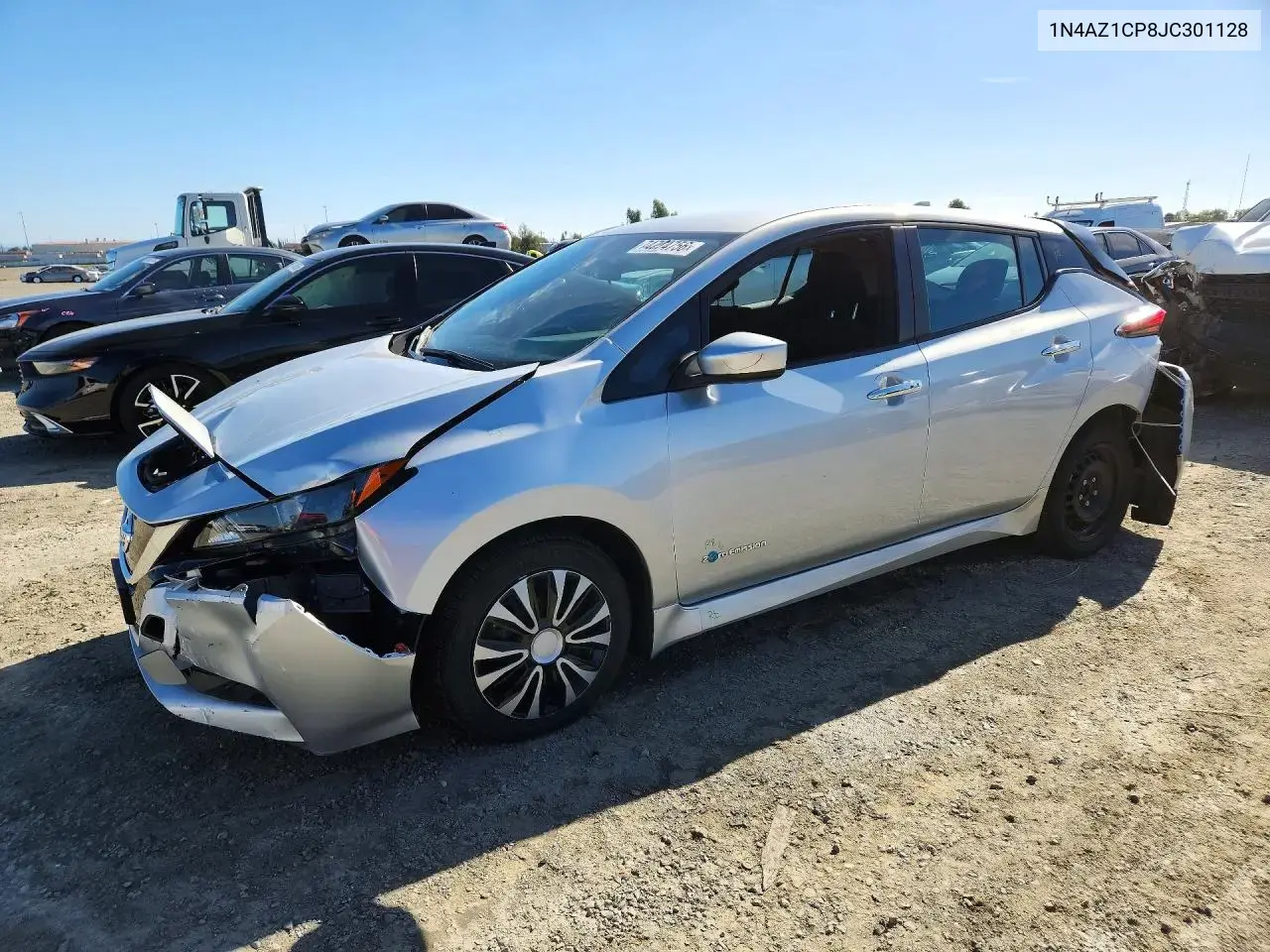 Nissan Leaf S 2018