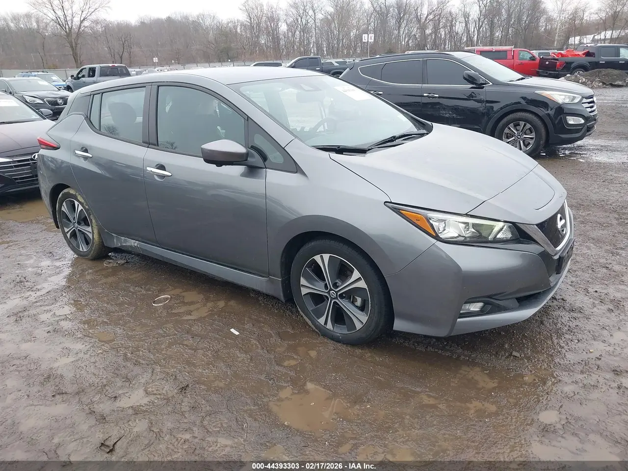 Nissan Leaf Sv 40 Kwh 2022