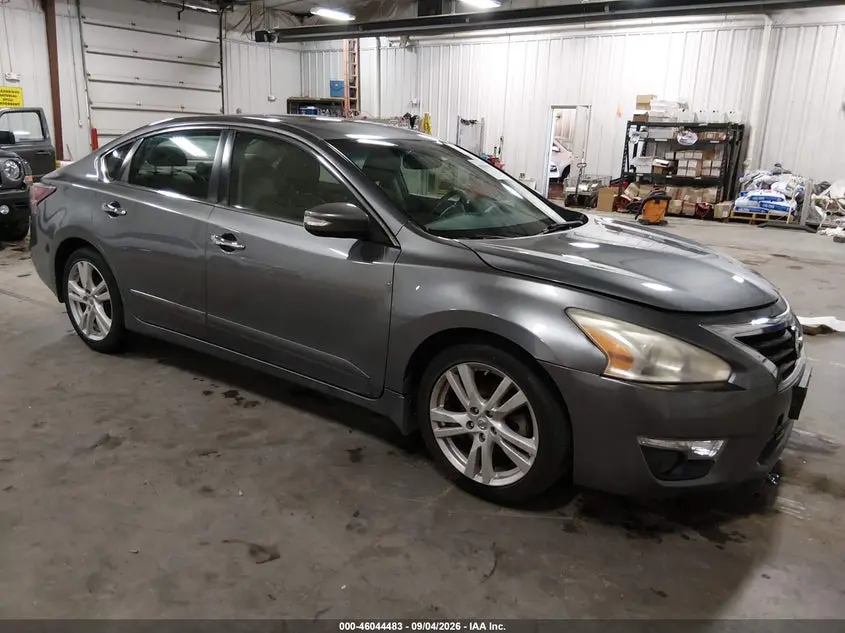 Nissan Altima 3.5 Sl 2015