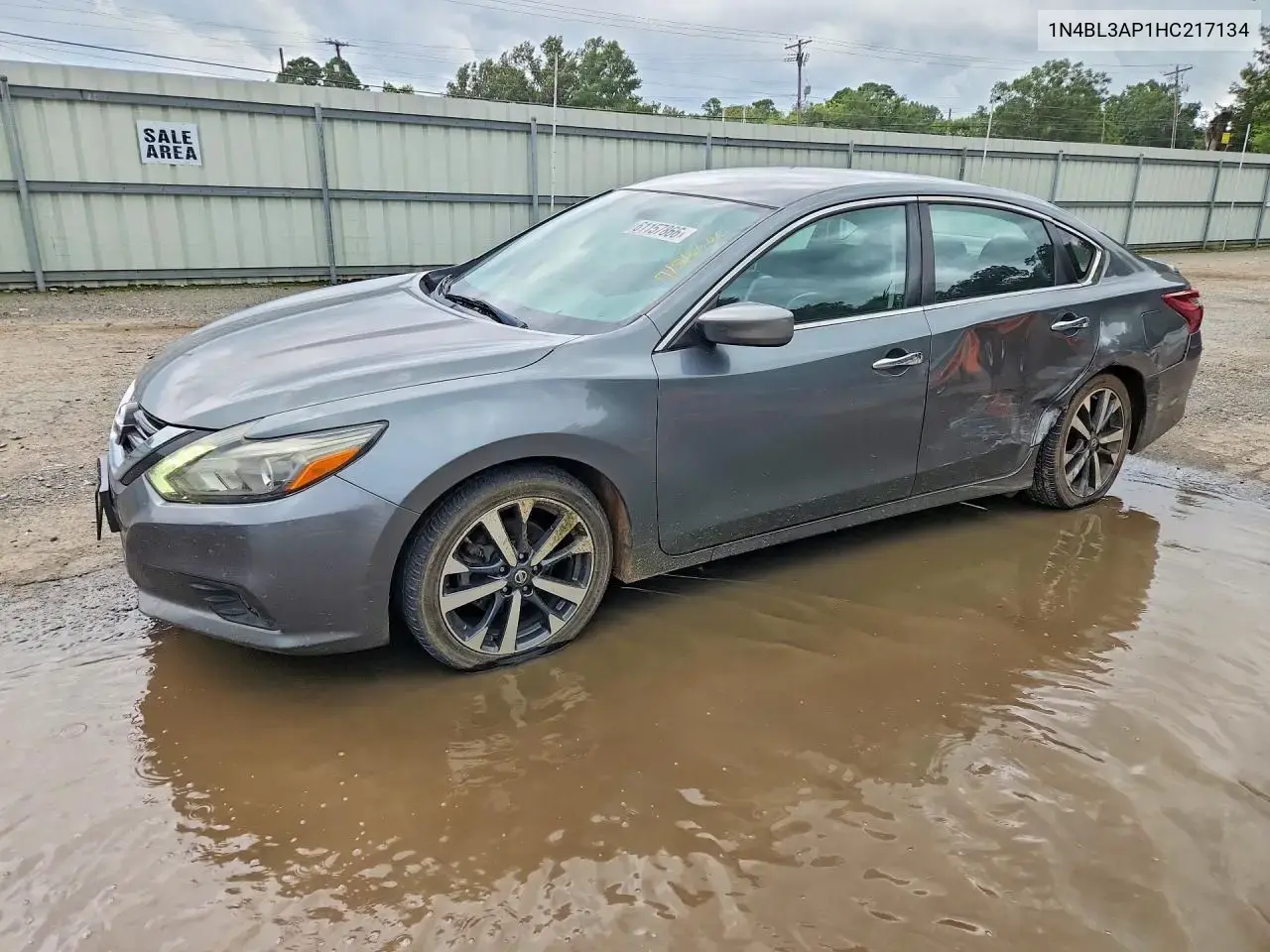 Nissan Altima 3.5 Sr 2017