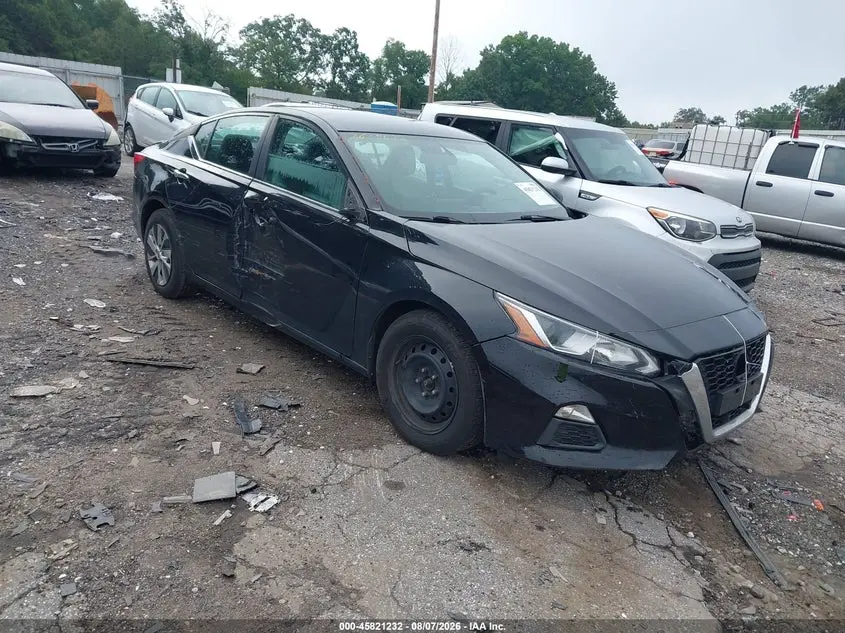 Nissan Altima 2.5 S 2019