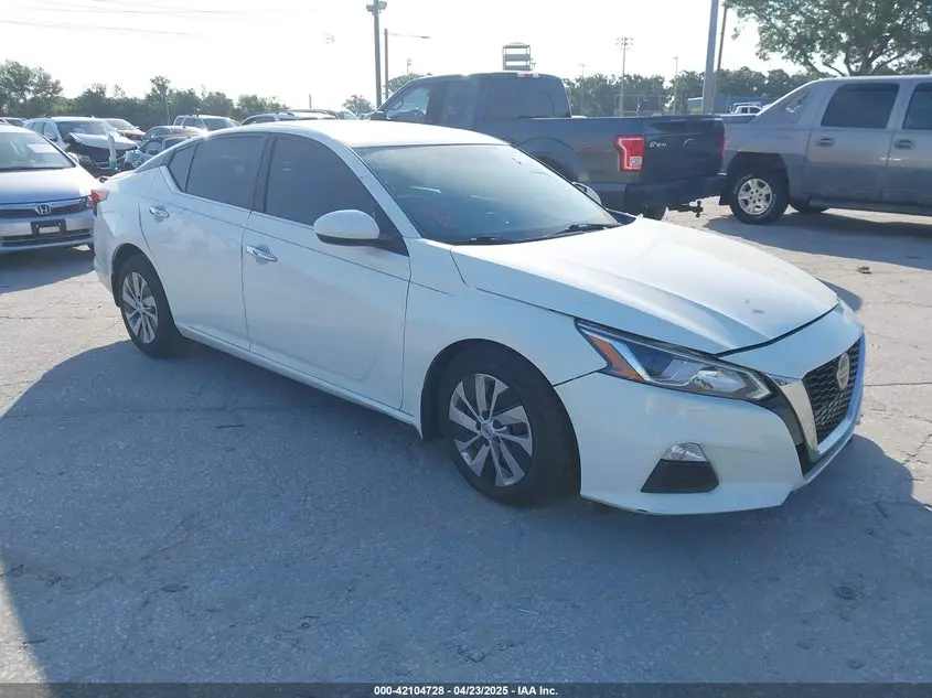 Nissan Altima 2.5 S 2019