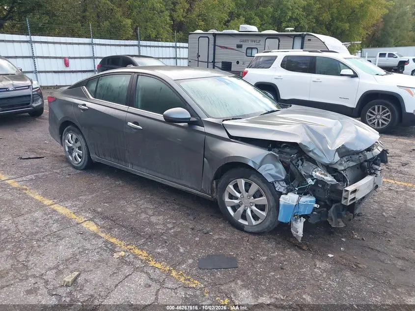Nissan Altima S Fwd 2020