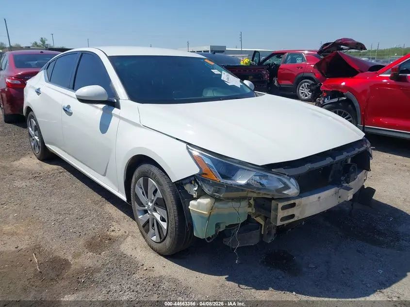 Nissan Altima S Fwd 2020