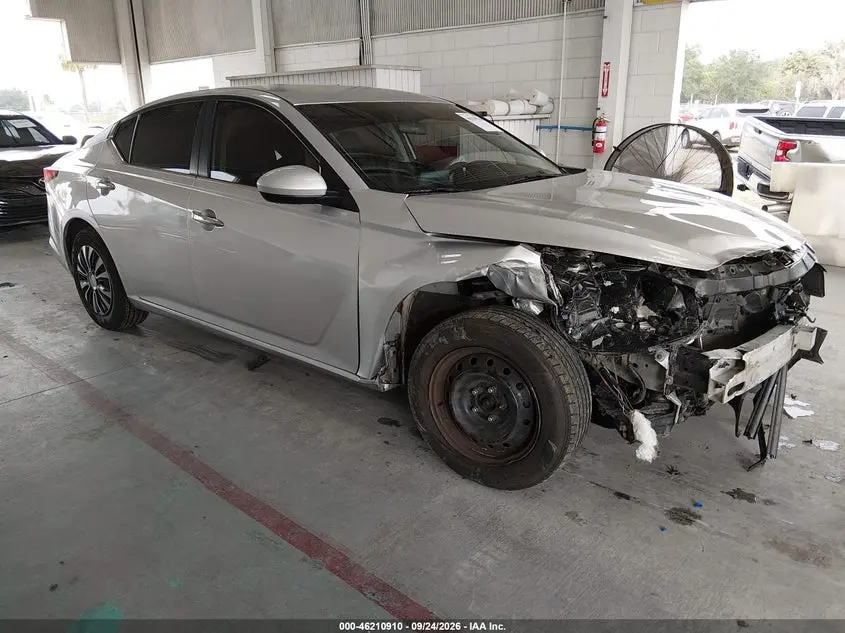 Nissan Altima S Fwd 2020
