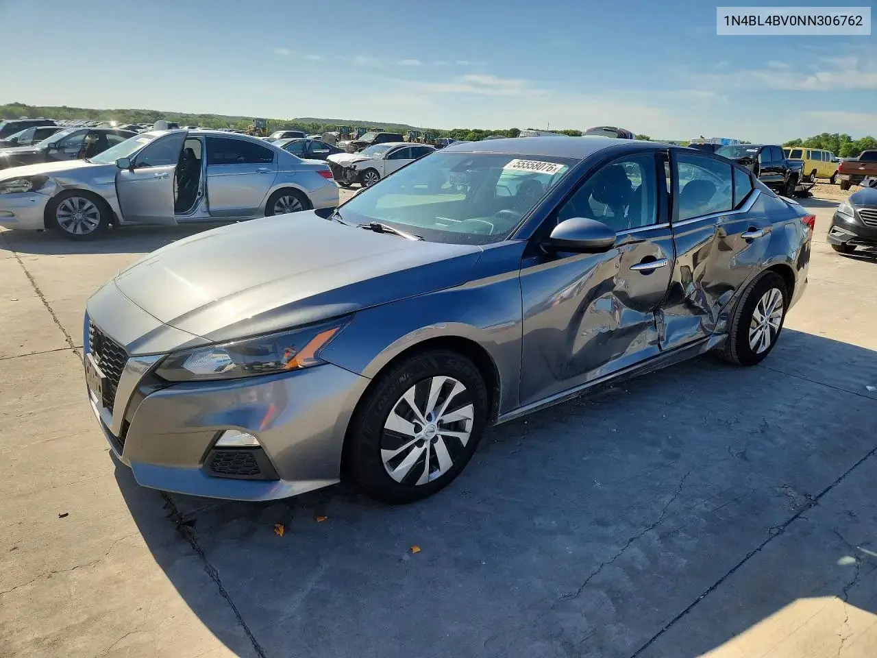 Nissan Altima S 2022