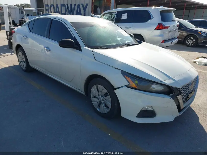 Nissan Altima S Fwd 2022