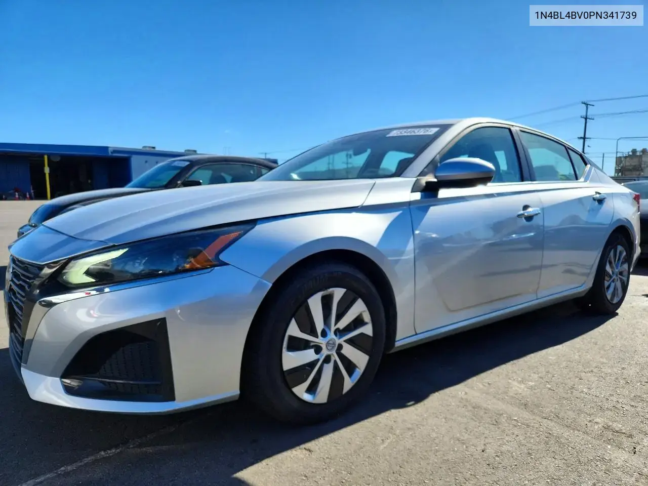 Nissan Altima S 2023