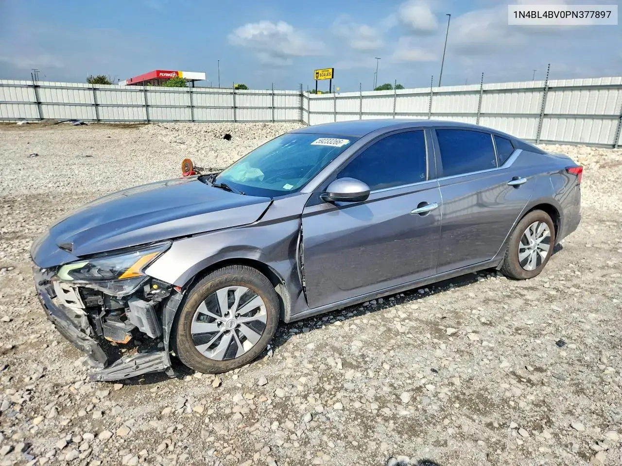 Nissan Altima S 2023