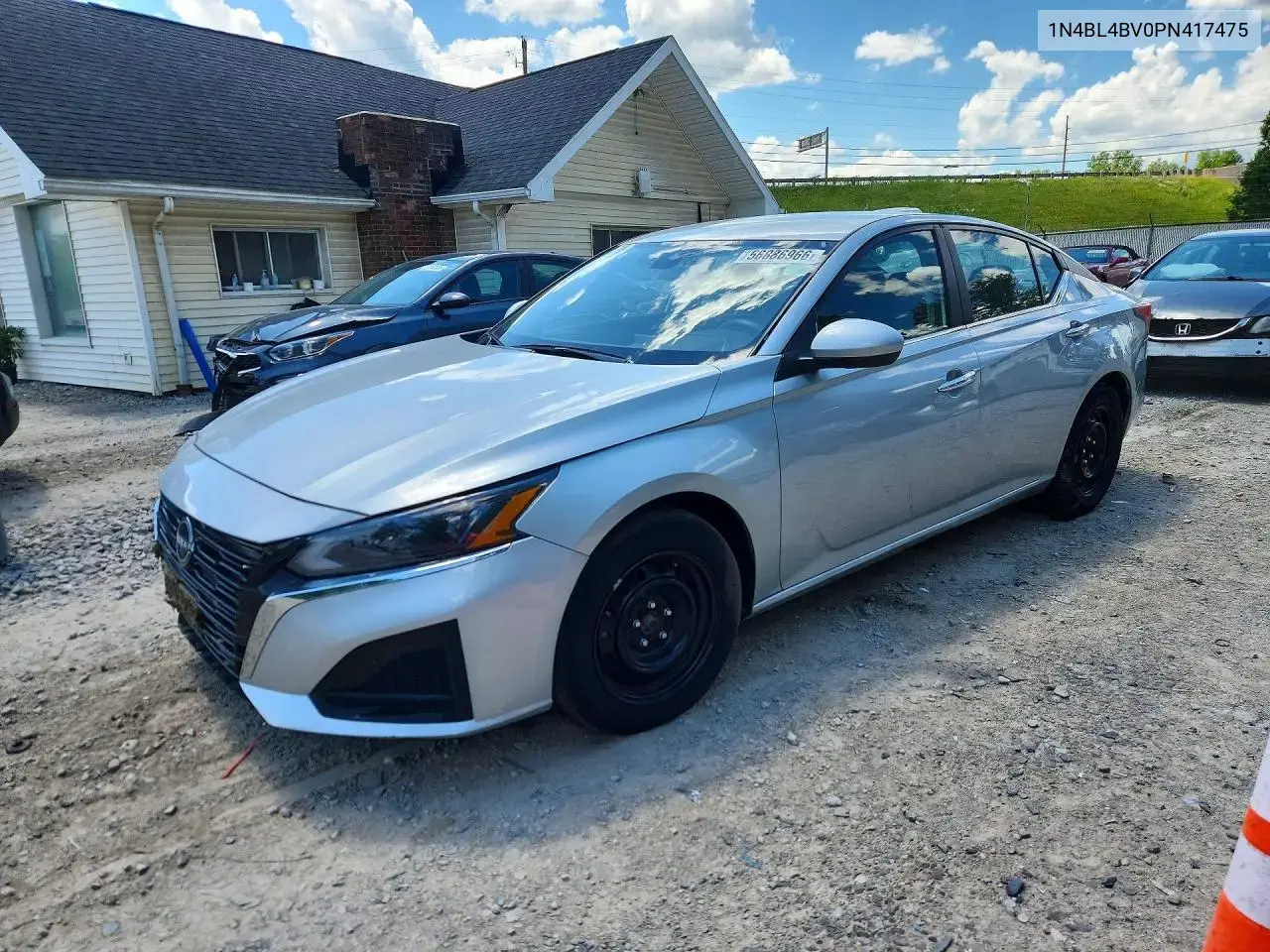 Nissan Altima S 2023