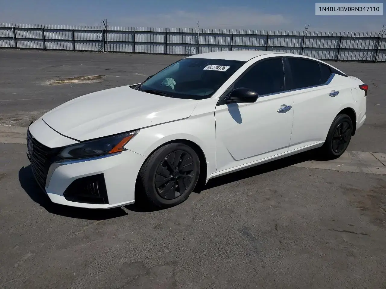 Nissan Altima S 2024