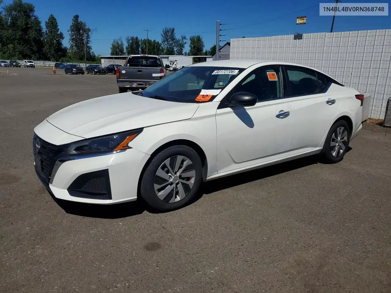 Nissan Altima S 2024
