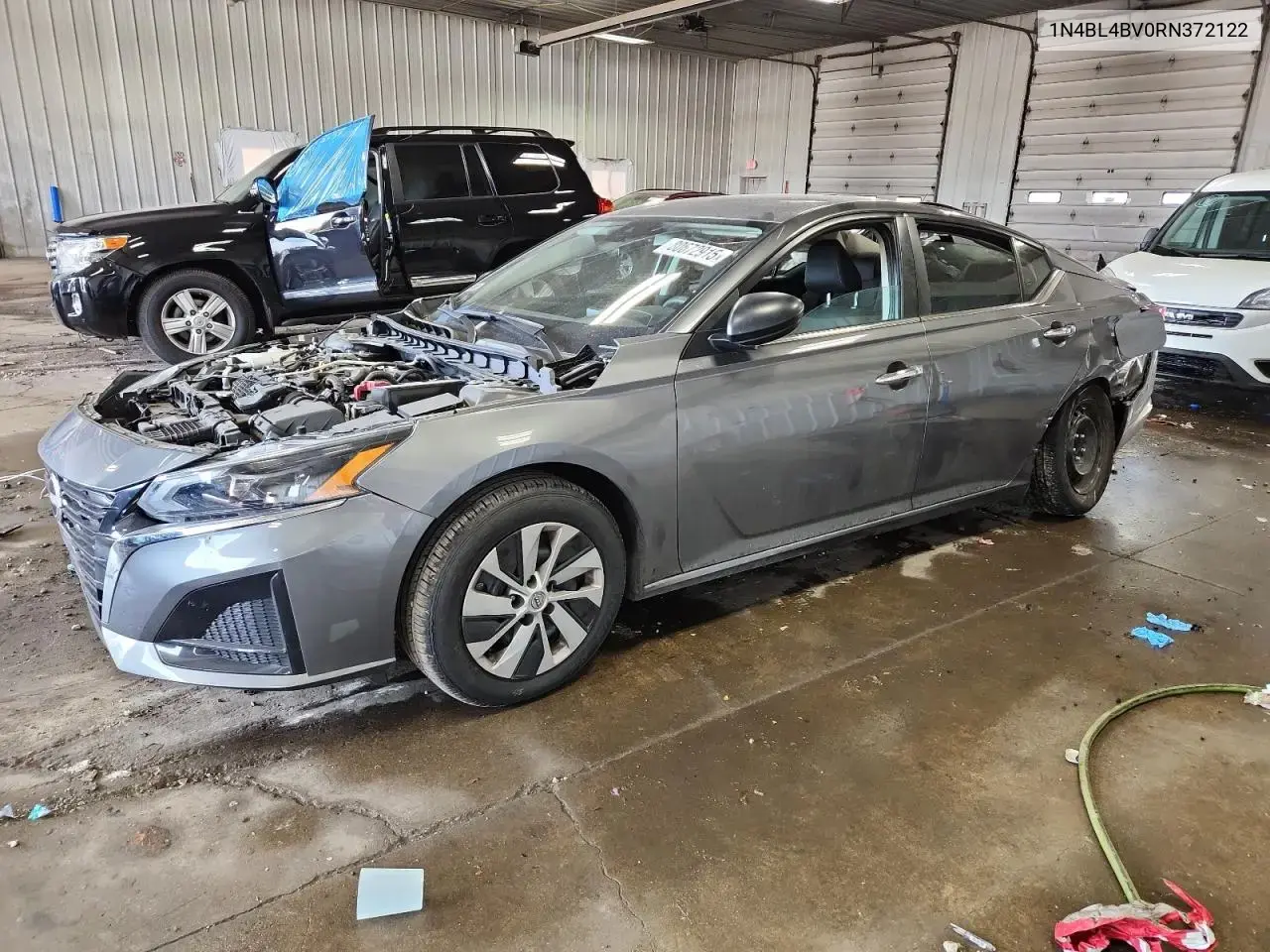 Nissan Altima S 2024