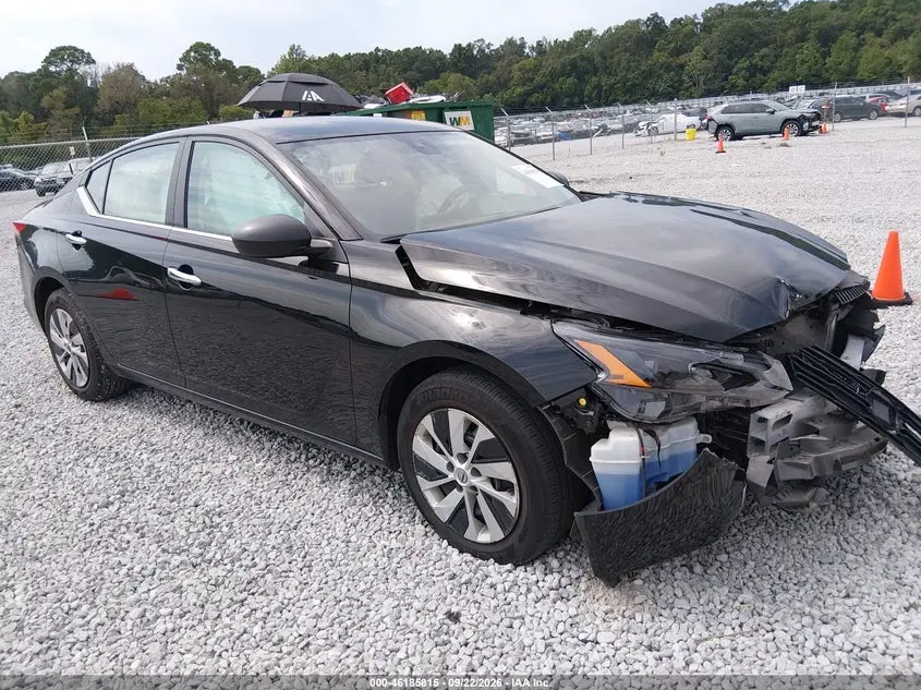 Nissan Altima S Fwd 2024