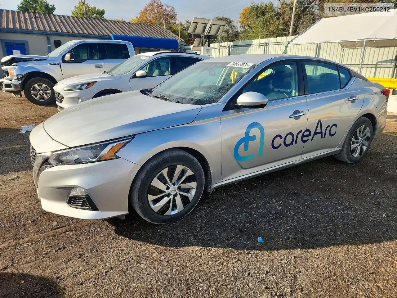 Nissan Altima S 2019