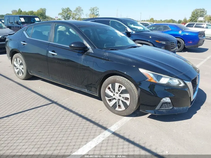 Nissan Altima 2.5 S 2019
