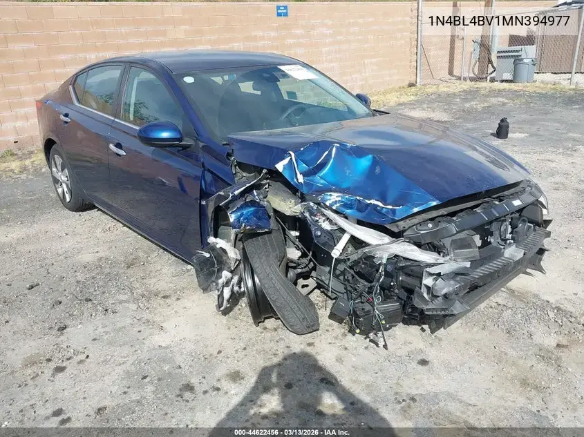 Nissan Altima S 2021