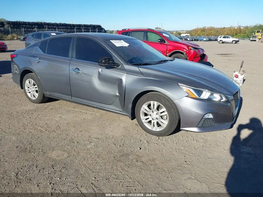 Nissan Altima S Fwd 2021