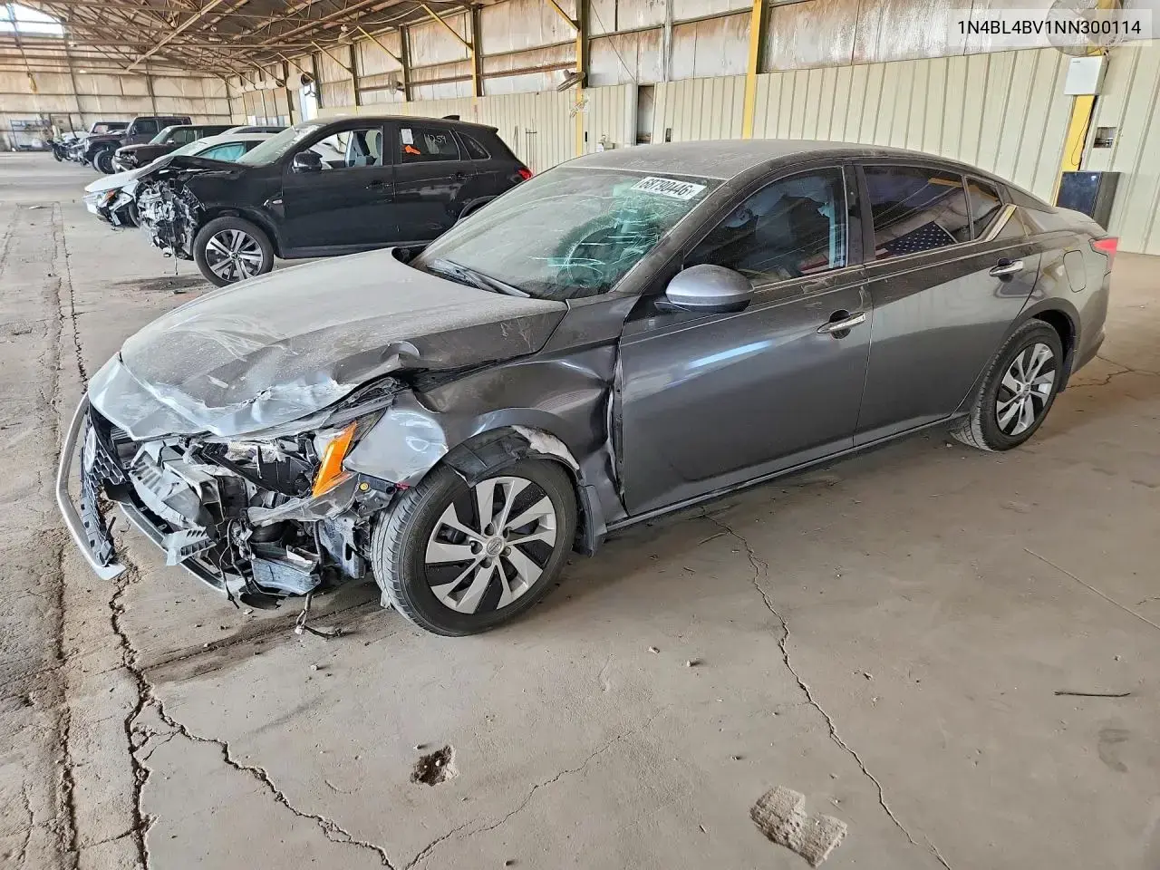 Nissan Altima S 2022