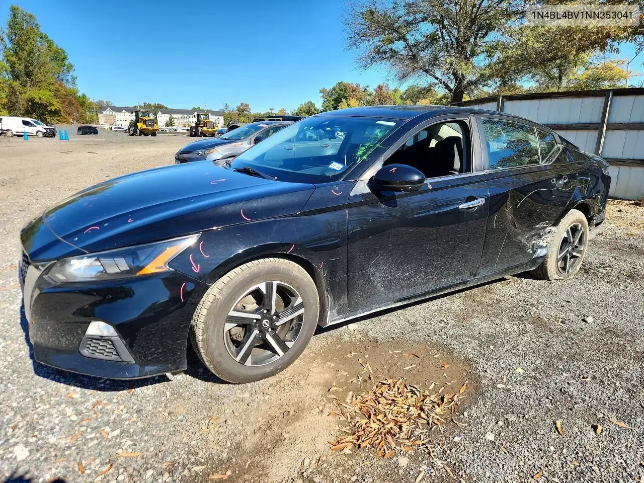 Nissan Altima S 2022