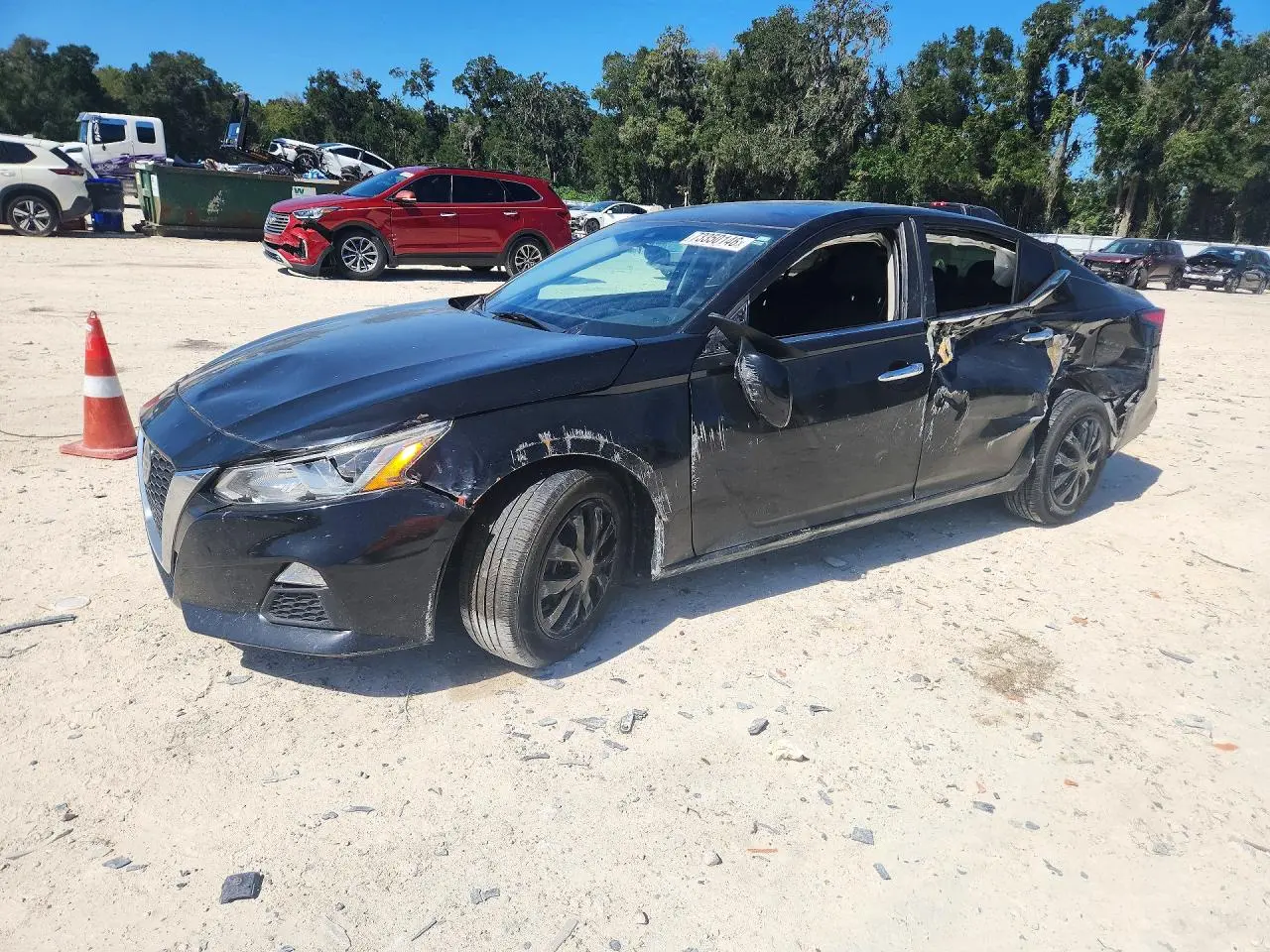 Nissan Altima S 2022