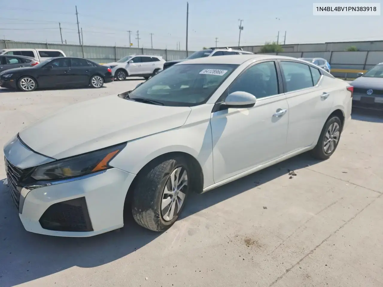 Nissan Altima S 2023