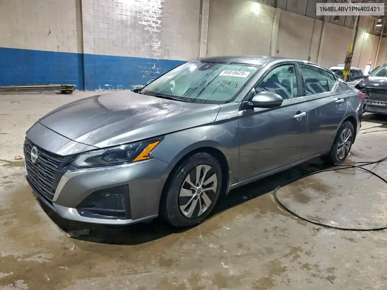 Nissan Altima S 2023