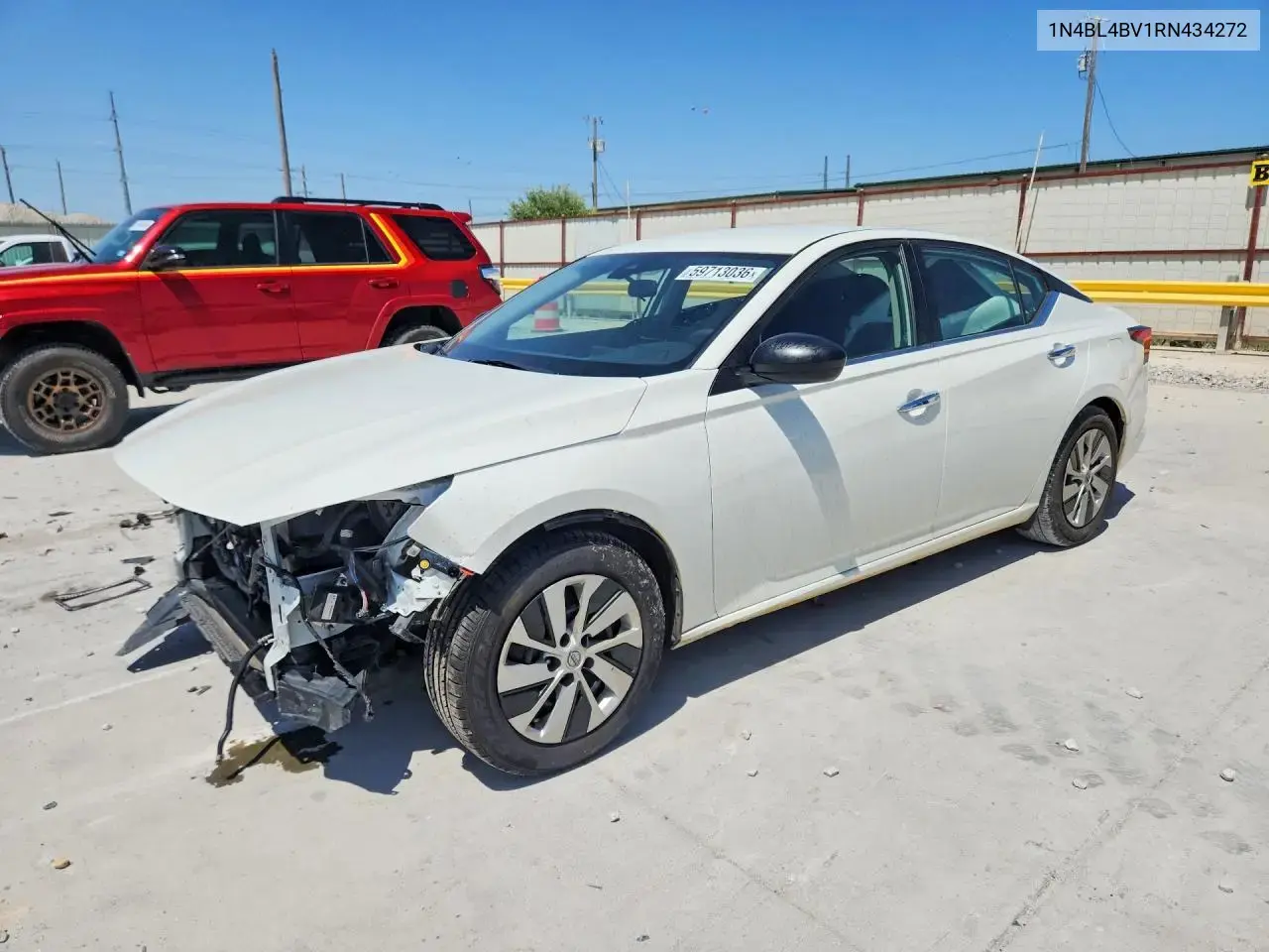 Nissan Altima S 2024