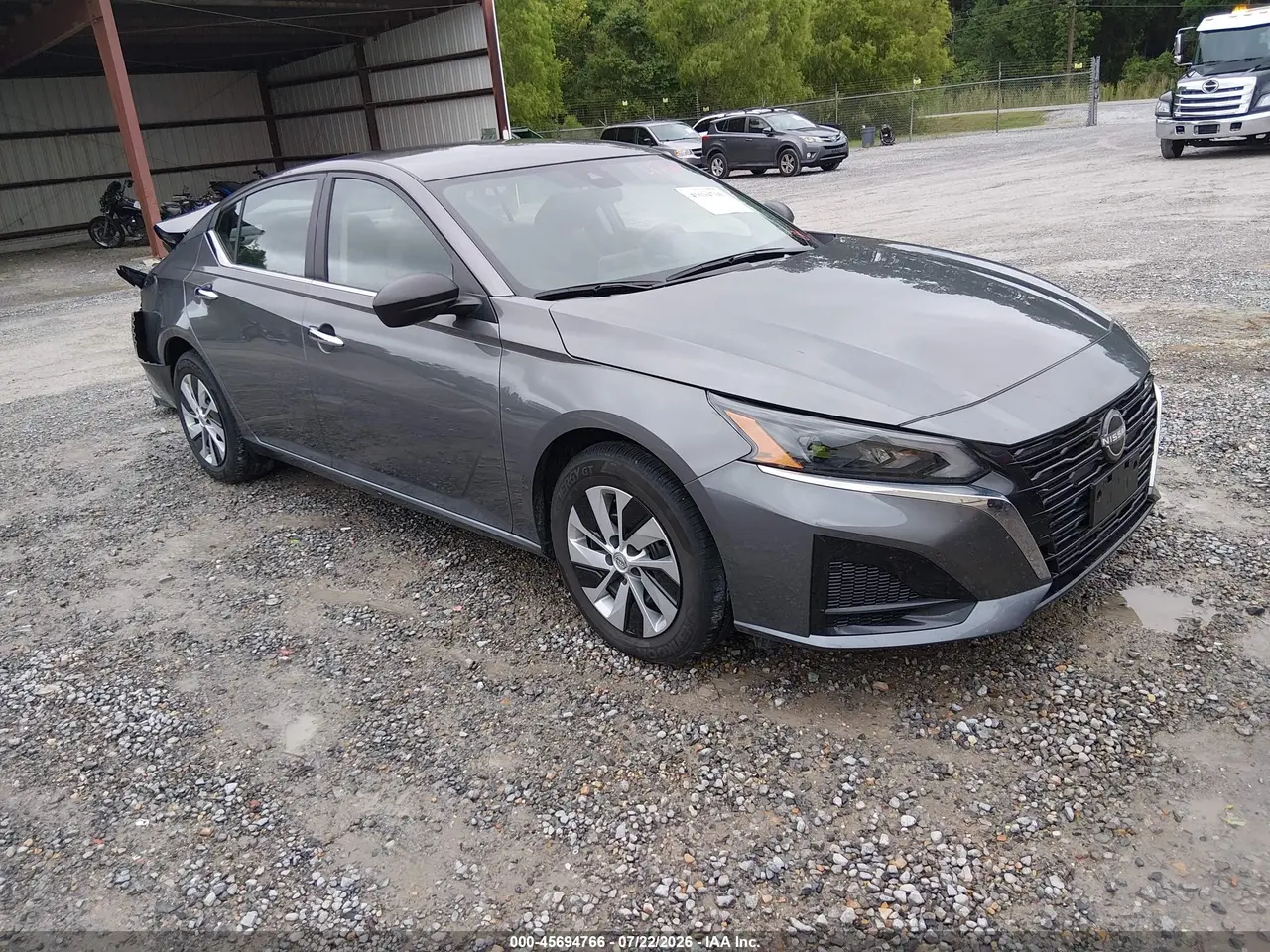 Nissan Altima S Fwd 2025