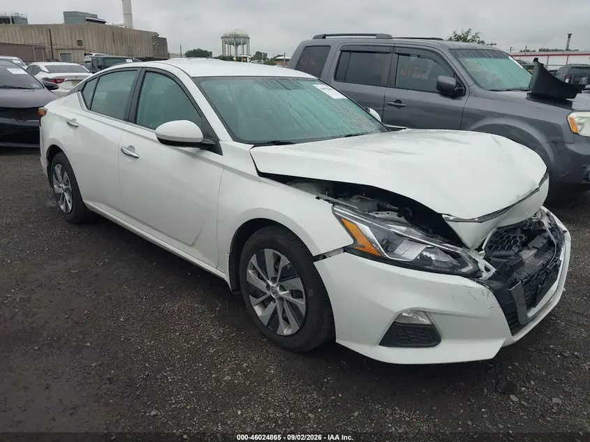 Nissan Altima 2.5 S 2019