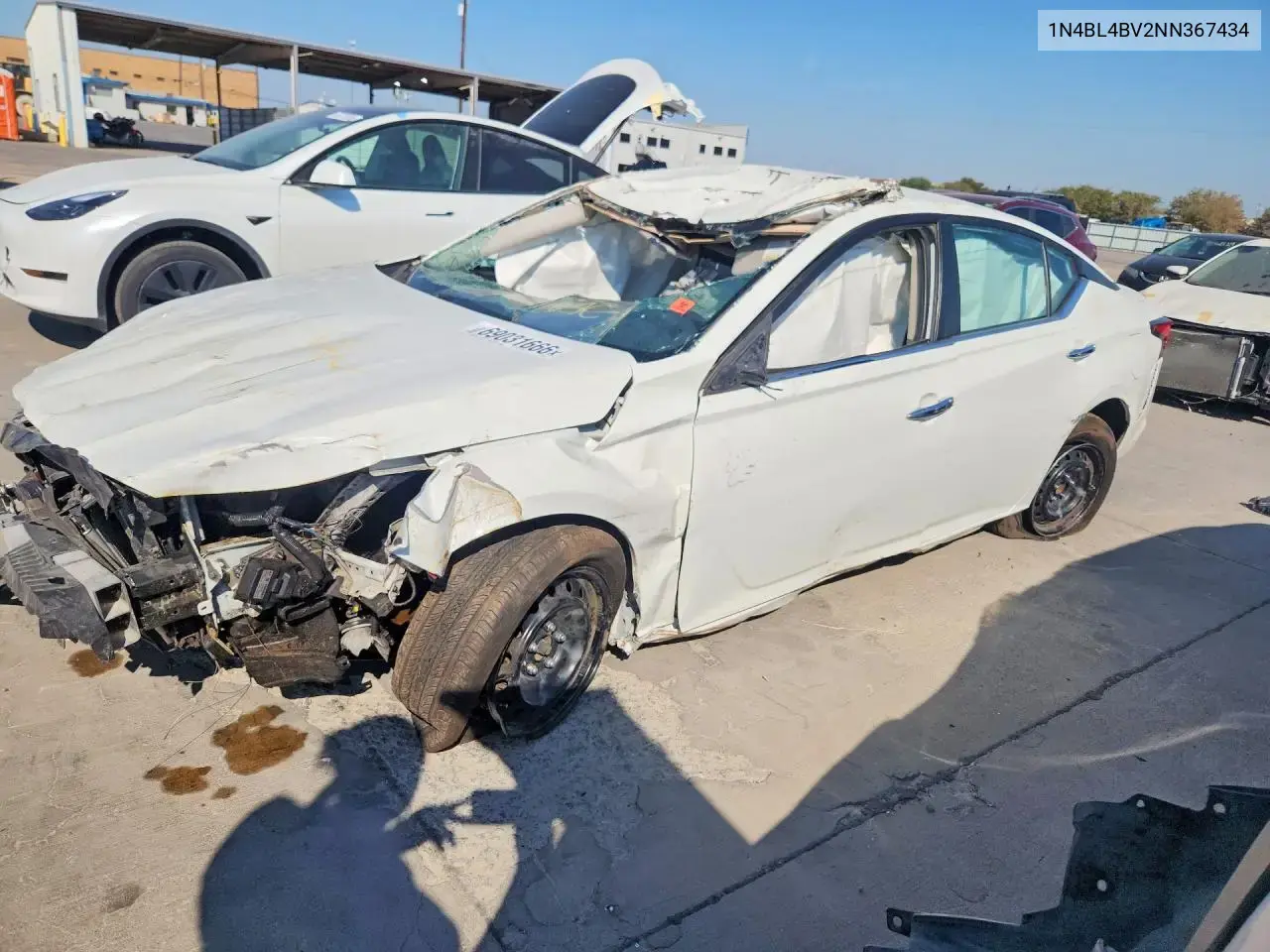 Nissan Altima S 2022