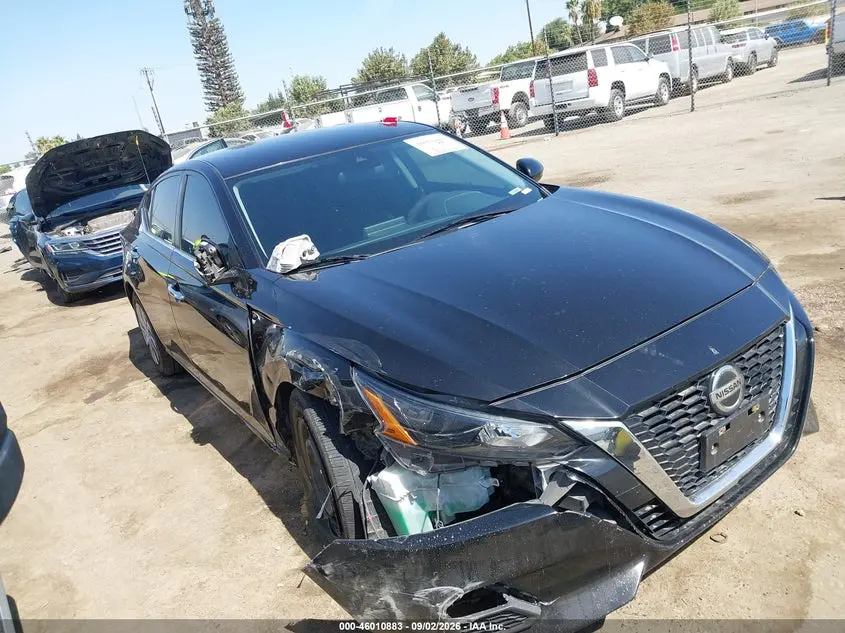 Nissan Altima S Fwd 2022