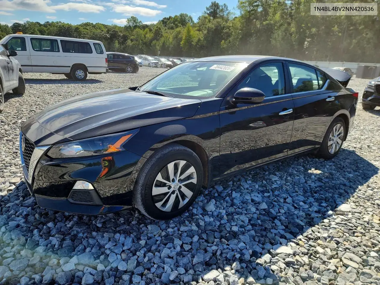 Nissan Altima S 2022