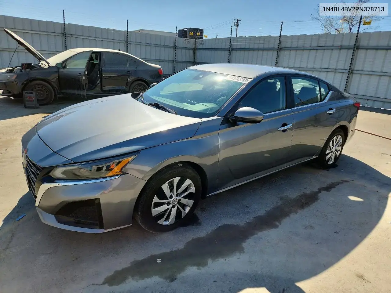 Nissan Altima S 2023
