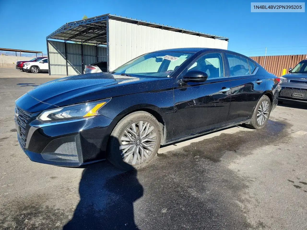 Nissan Altima S 2023