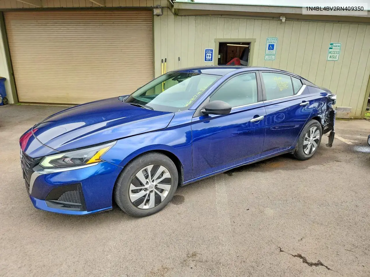 Nissan Altima S 2024