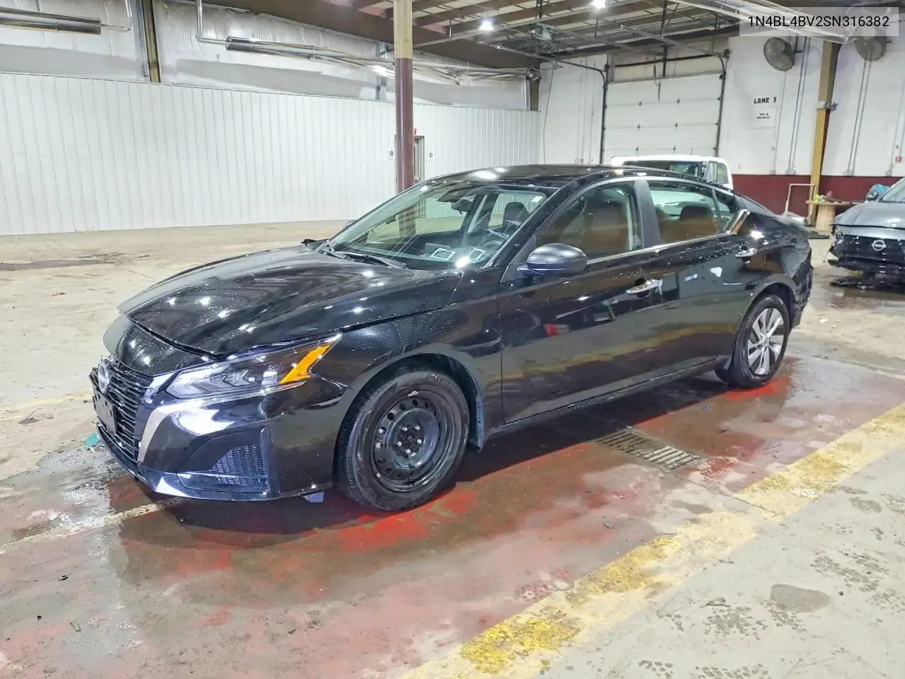 Nissan Altima S 2025