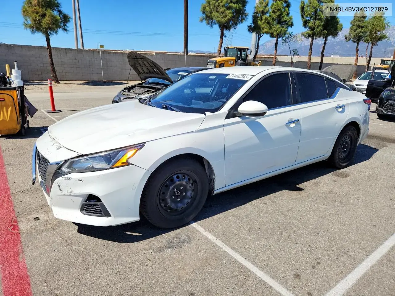 Nissan Altima S 2019